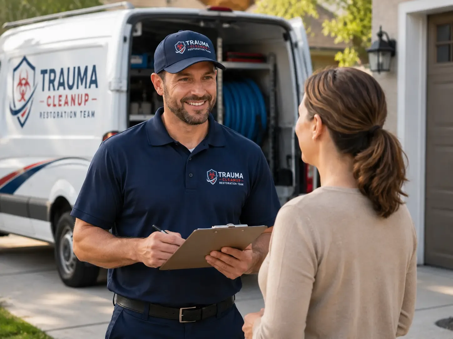 Trauma Cleanup Waukau, WI FAQs